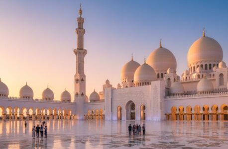 Abu Dhabi Tourist Attractions