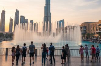 Best Time To Visit UAE