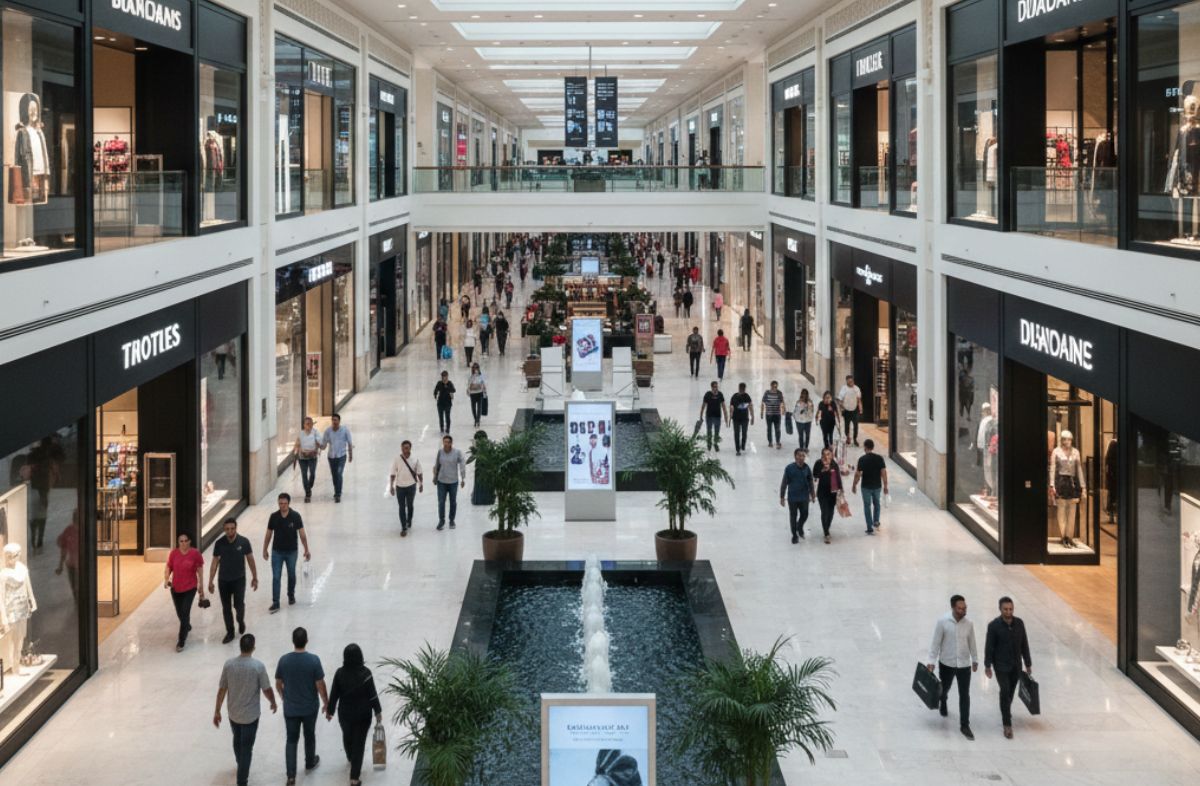 Dubai Shopping Guide