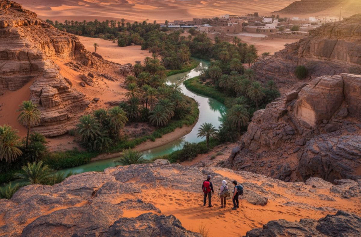 hidden places in UAE