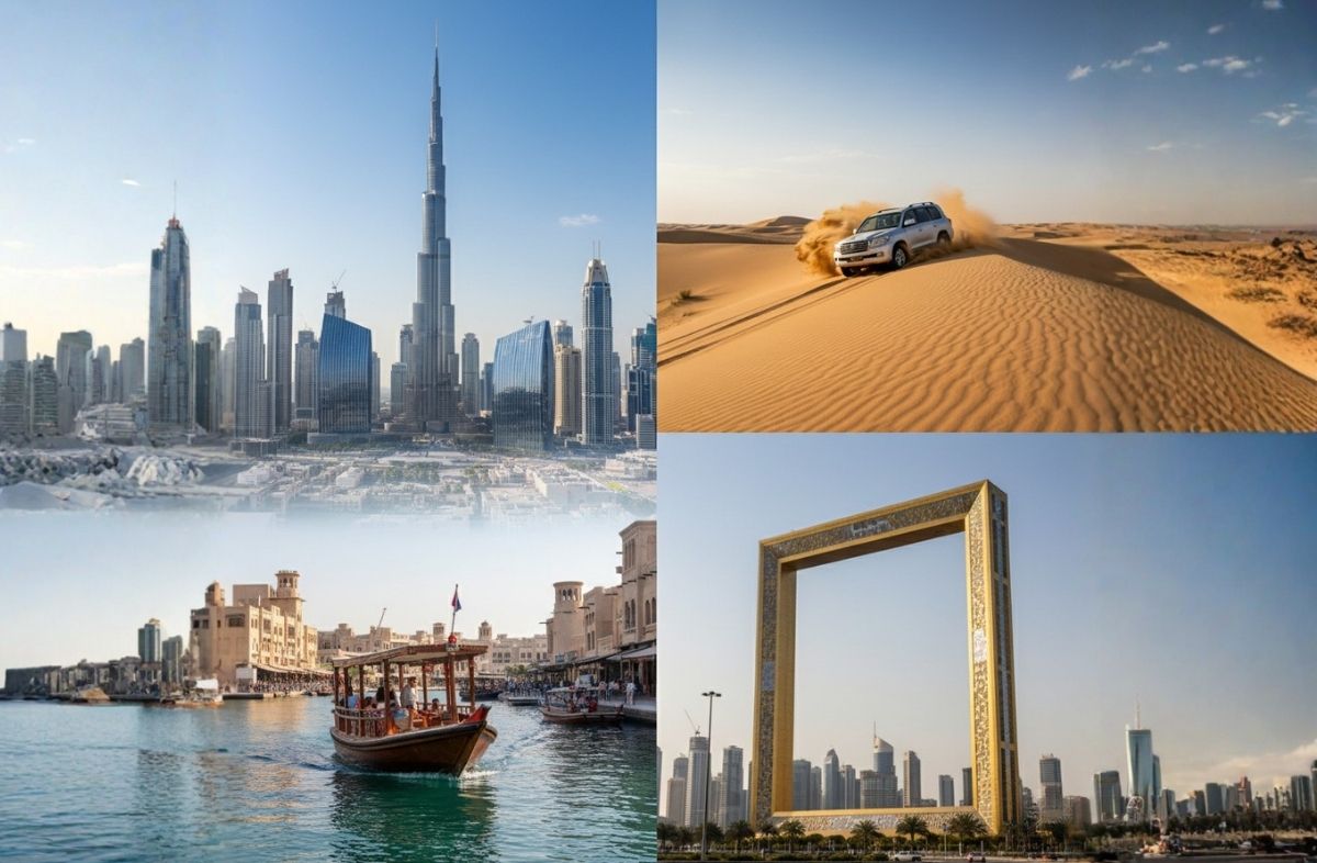15 Things To Do in Dubai