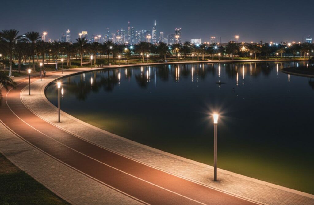 A Guide to Al Barsha Pond Park Dubai
