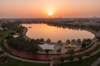 Al Barsha Pond Park