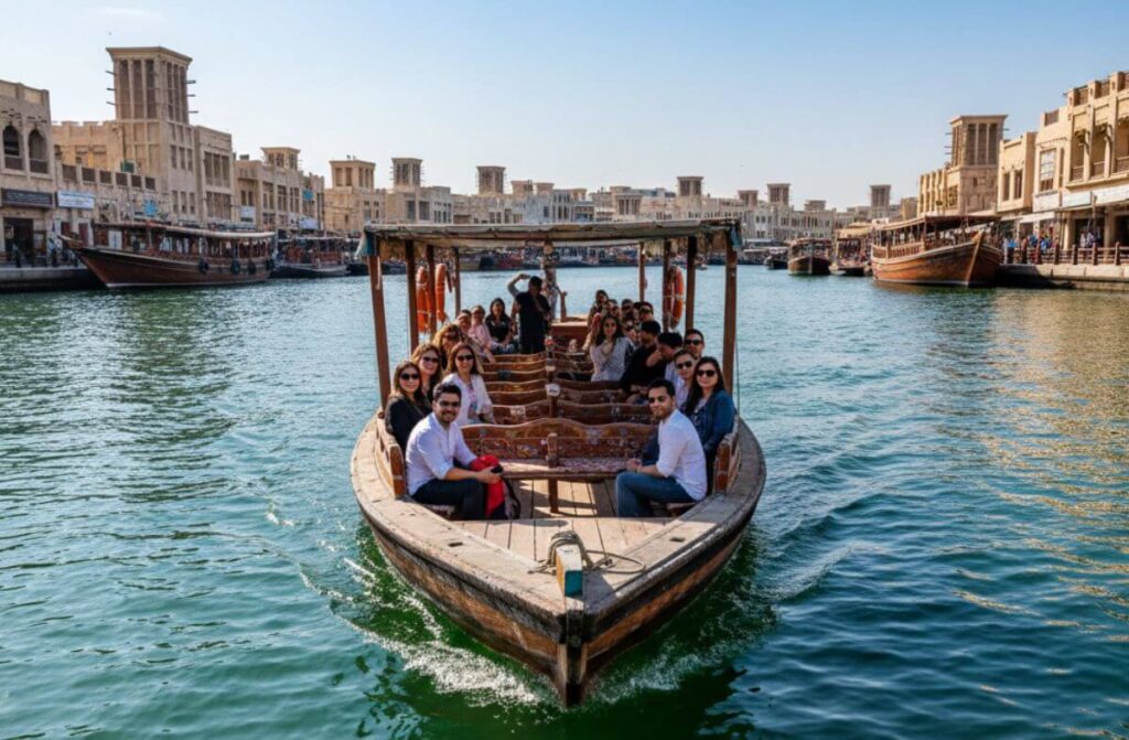 Best Things to Do in Old Dubai