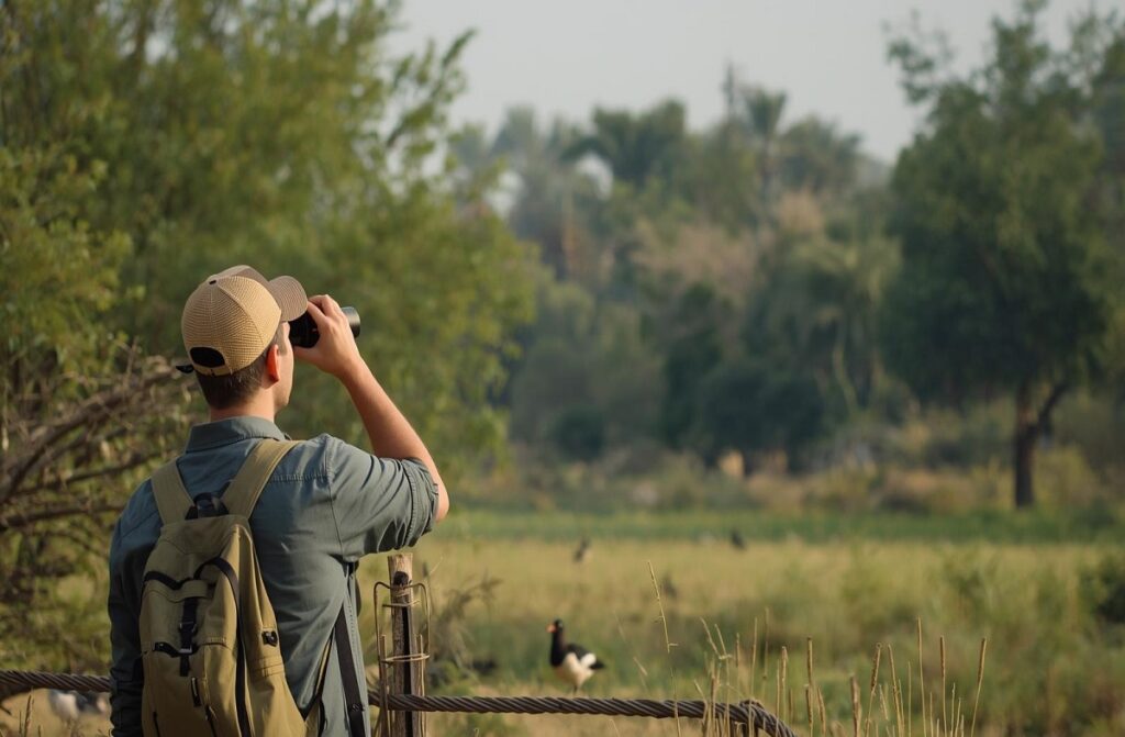 Best Time to Visit Mushrif National Park