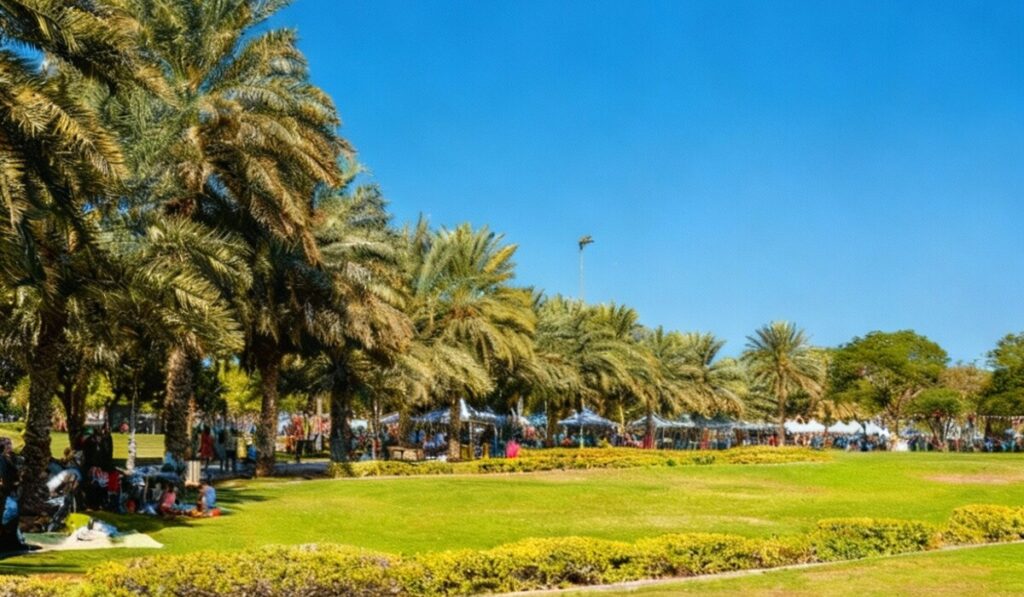 Best Time to Visit Zabeel Park