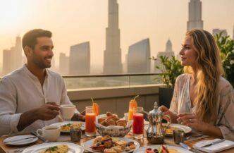 Breakfast Places In Dubai