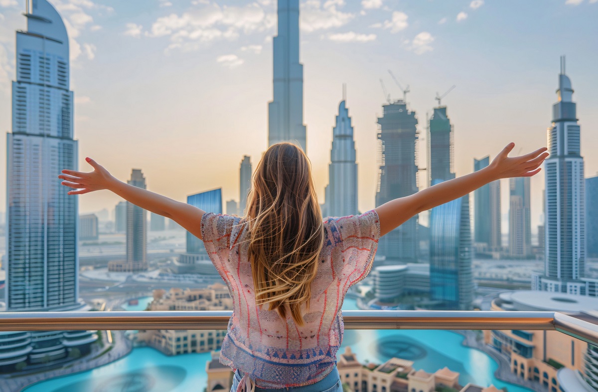 Budget Travel To Dubai
