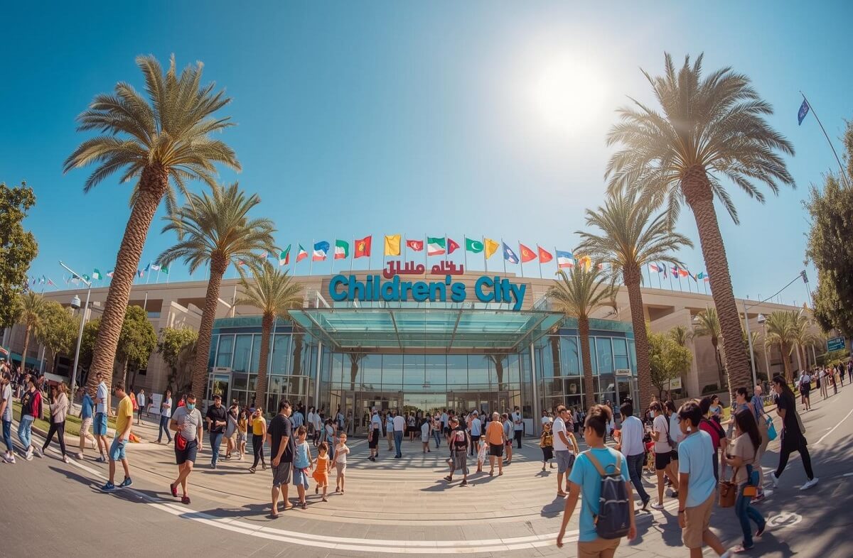 Children’s City Dubai