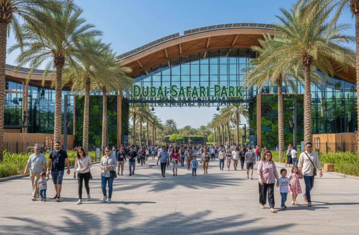 Dubai Safari Park