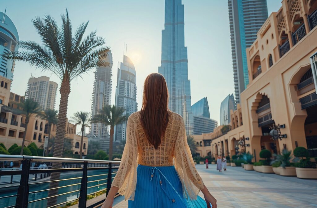 Dubai Seasonal Travel Guide