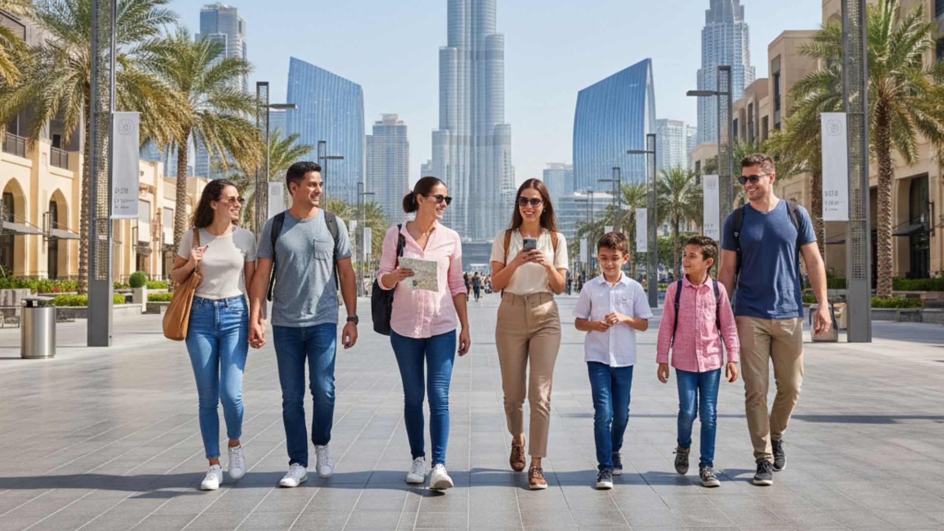 Dubai Travel Safety Tips