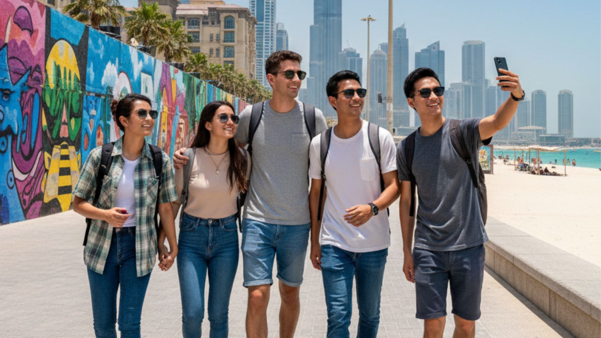 Free Things To Do In Dubai