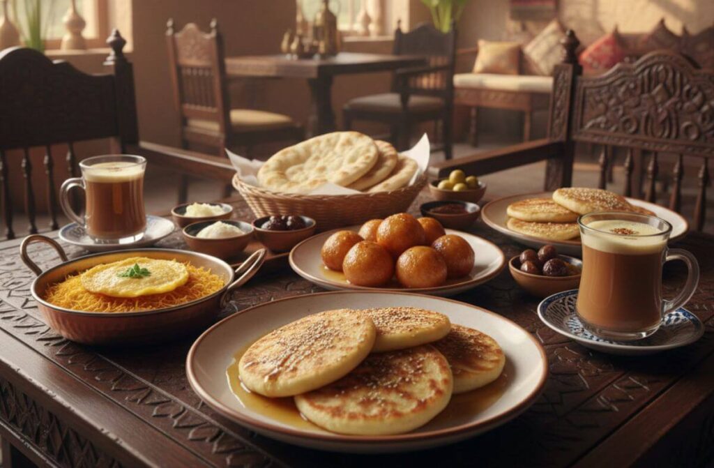 Healthy Breakfast Options in Dubai