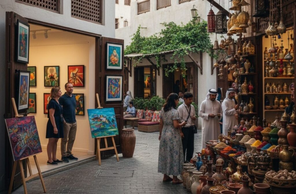 Hidden Souks And Local Markets