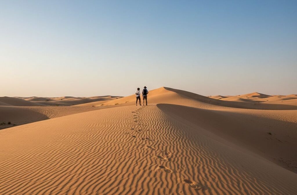 Hidden Things To Do In Dubai Desert