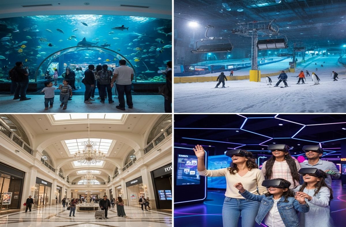 Indoor Things To Do in Dubai