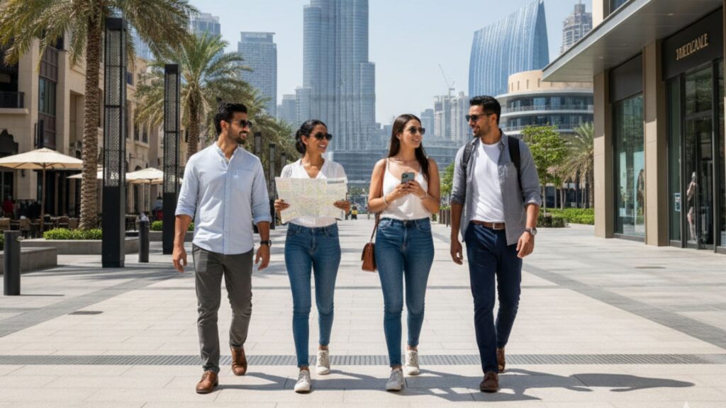 Is Dubai a Safe Place to Travel