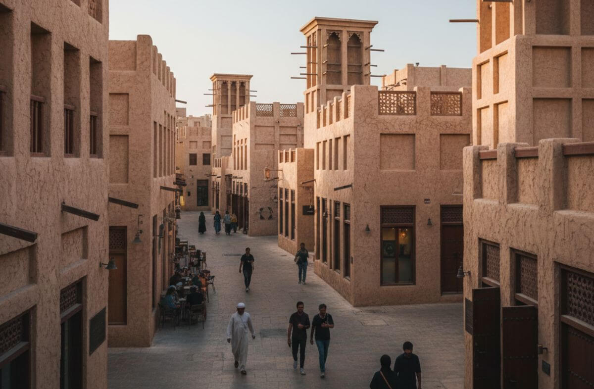 Old Dubai Travel Guide