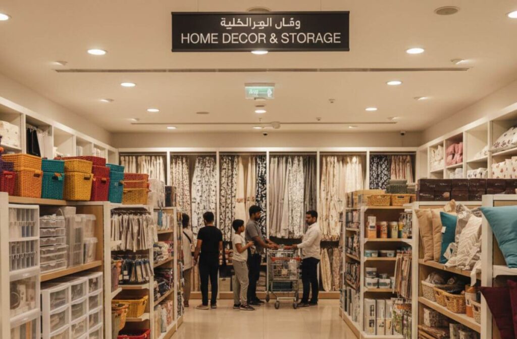 Safari Mall Sharjah Home And Household Items