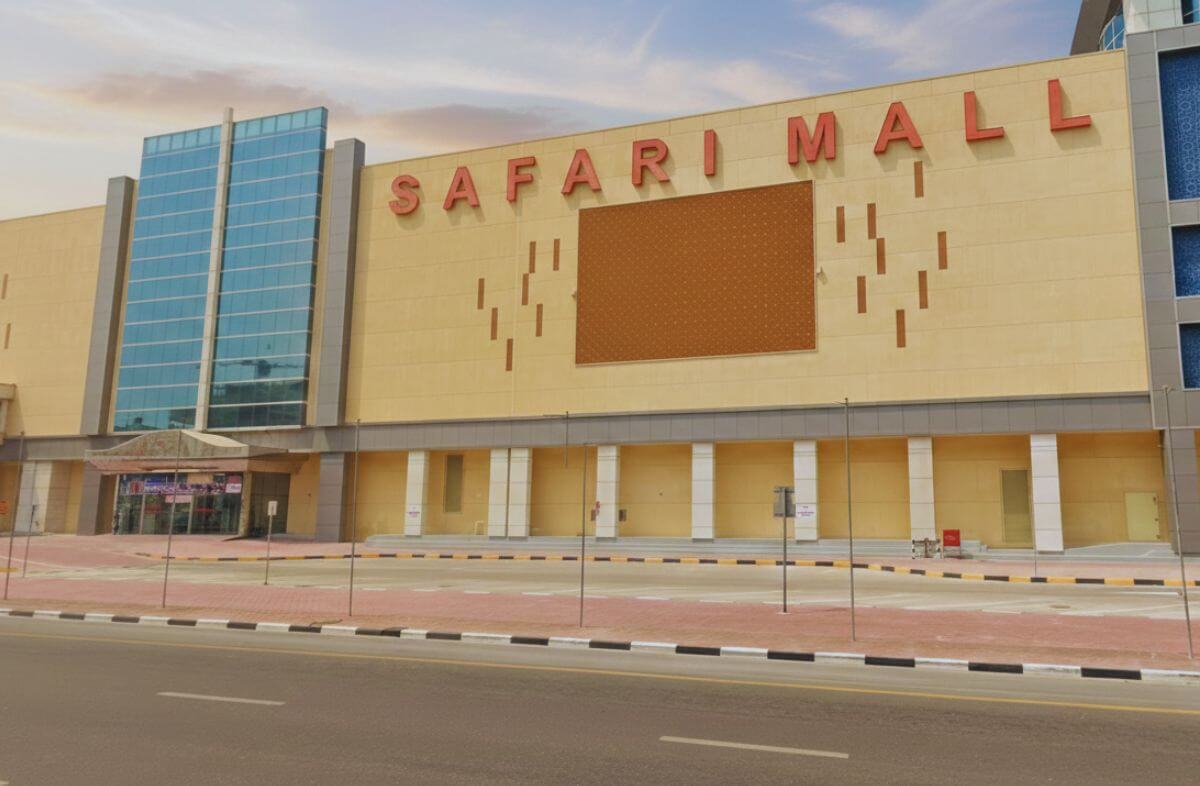 Safari Mall Sharjah