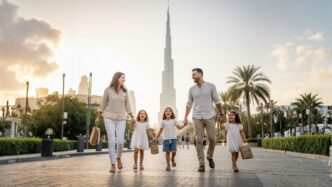 Things To Do In Dubai With Family