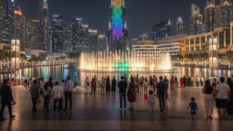 Things To Do in Dubai at Night