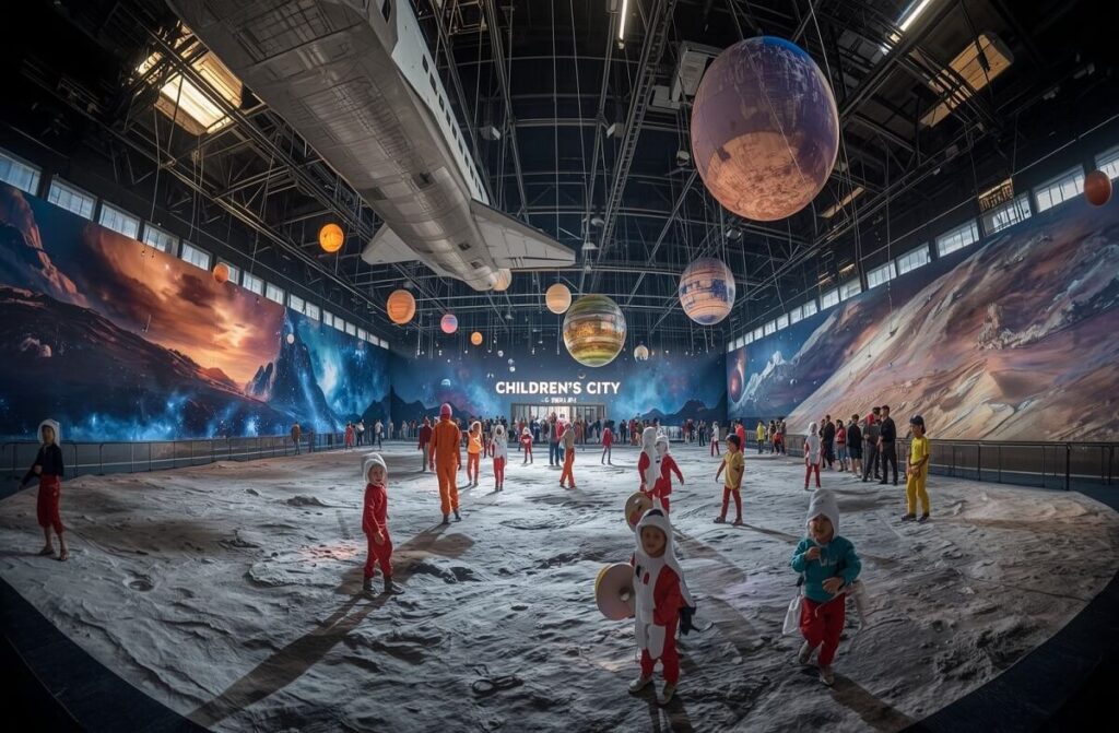 Things to Do at Children’s City