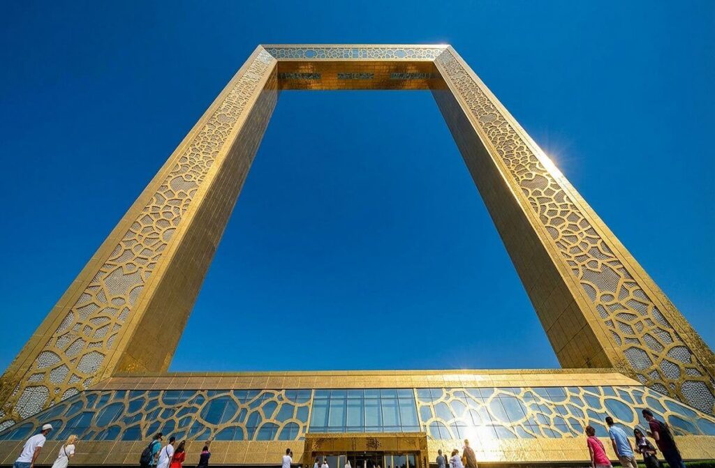 Things to Do at Dubai Frame