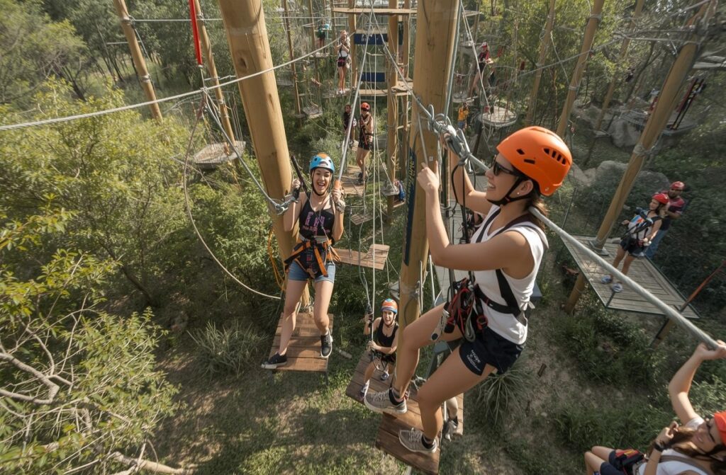 Things to do in Mushrif Park