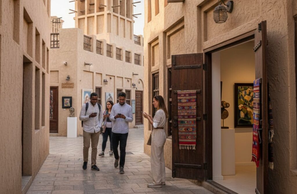Visit Al Fahidi Historical Free Things To Do