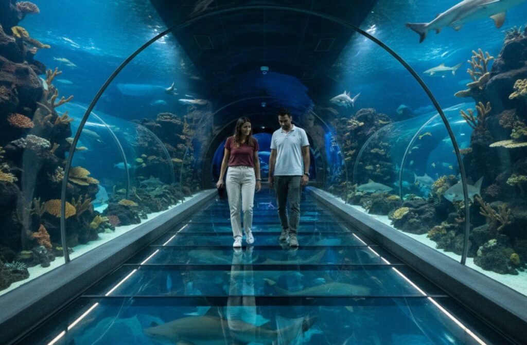 2026 The National Aquarium Abu Dhabi