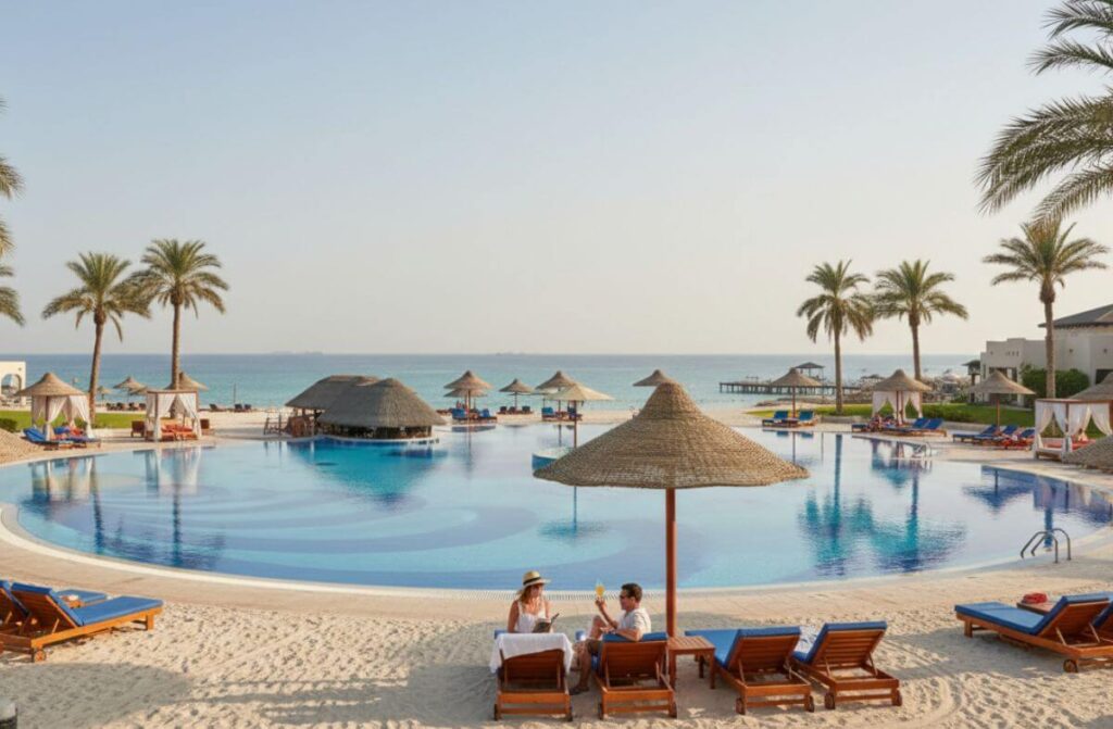 Abu Dhabi Al Maya Island Guide