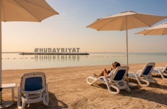 Al Hudayriyat Beach Abu Dhabi