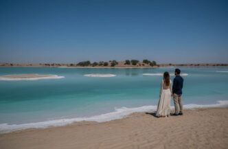 Al Wathba Lake Abu Dhabi
