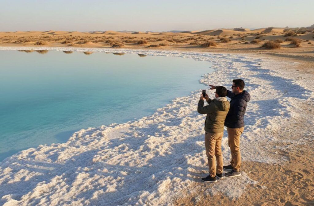 Al Wathba Long Salt Lake