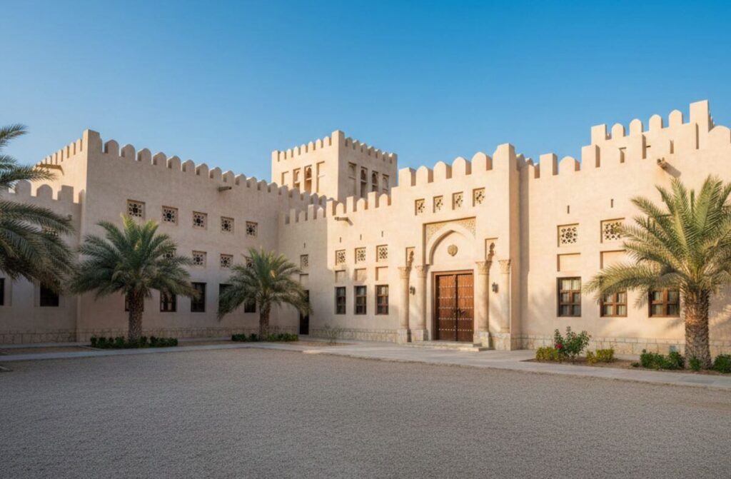 Best Time to Visit Fujairah Museum