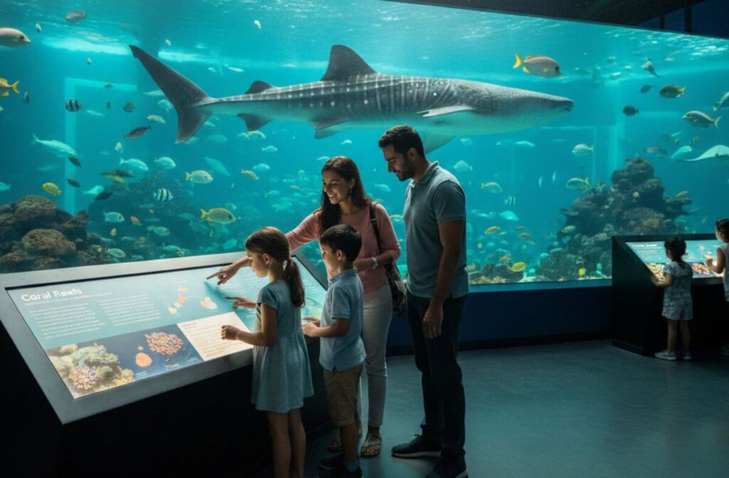 Best Time to Visit Sharjah Aquarium