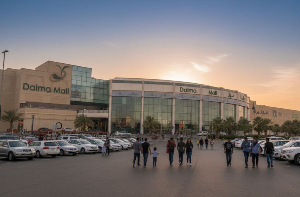 Dalma Mall Abu Dhabi Guide
