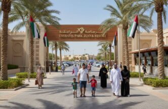 Emirates Park Zoo and Resort
