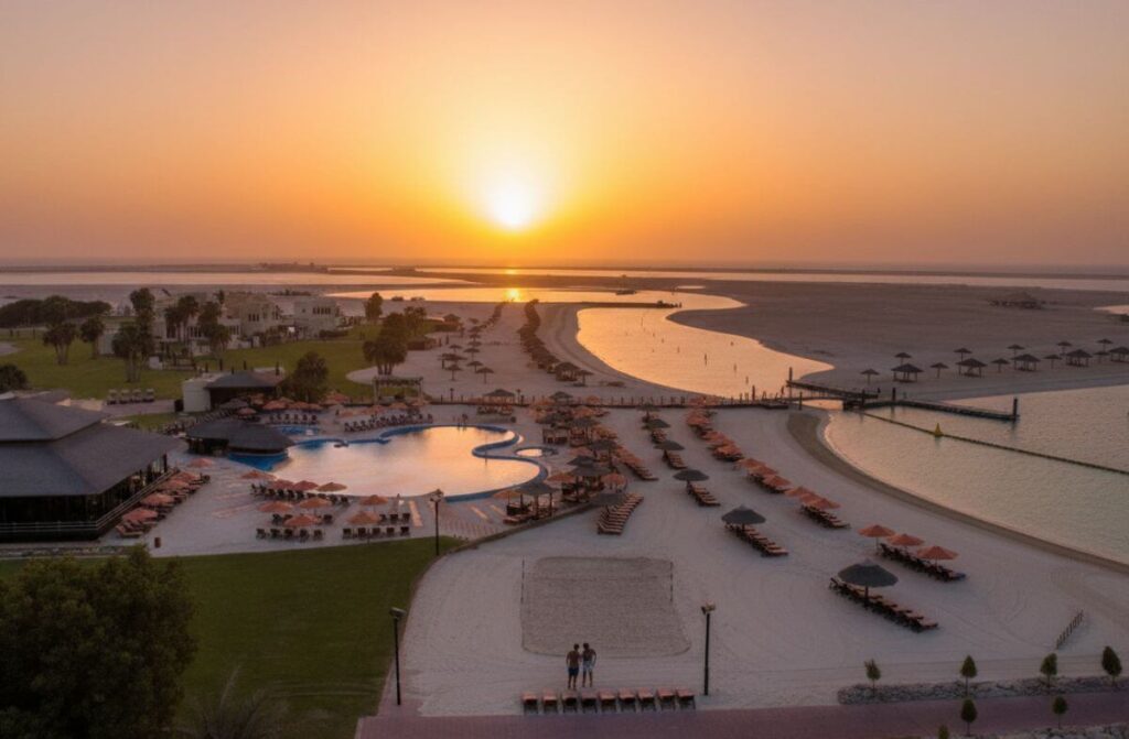 Facilities At Al Maya Island Resort