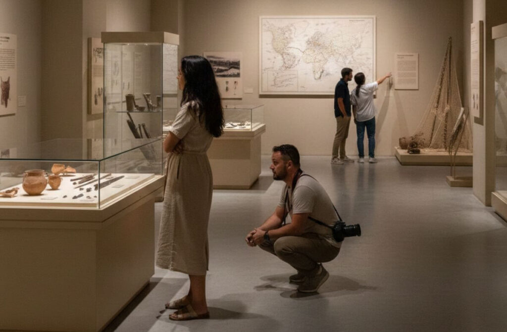 Fujairah Museum Timings And Ticket Information