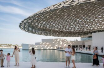 Louvre Abu Dhabi - Complete Visitor Guide