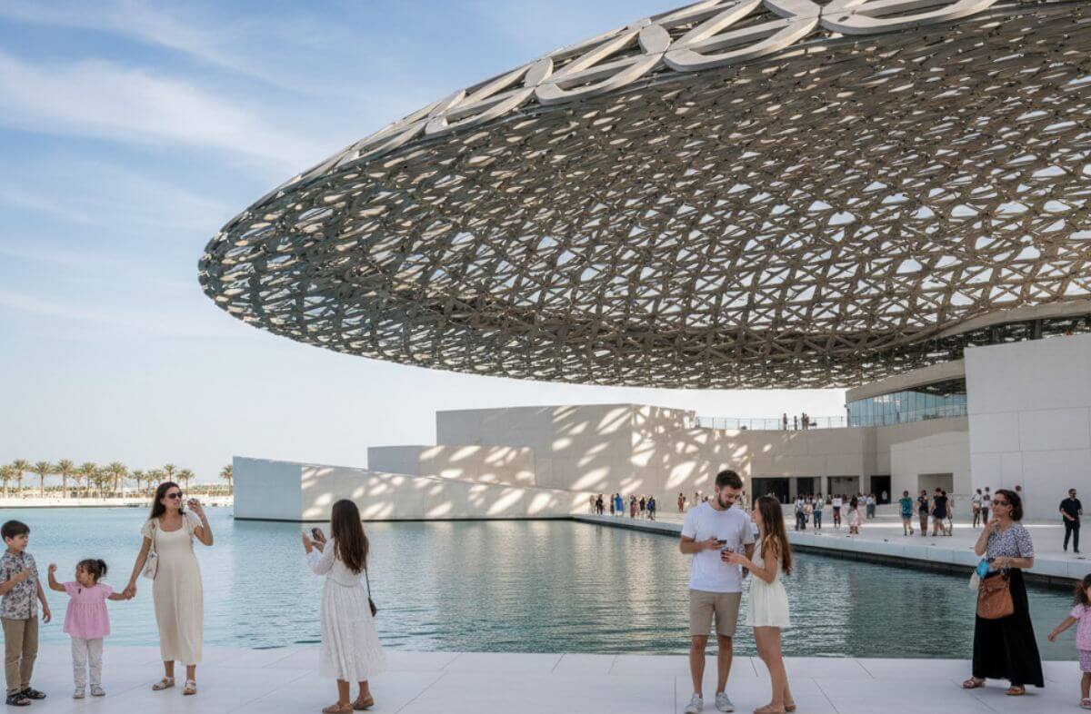 Louvre Abu Dhabi - Complete Visitor Guide
