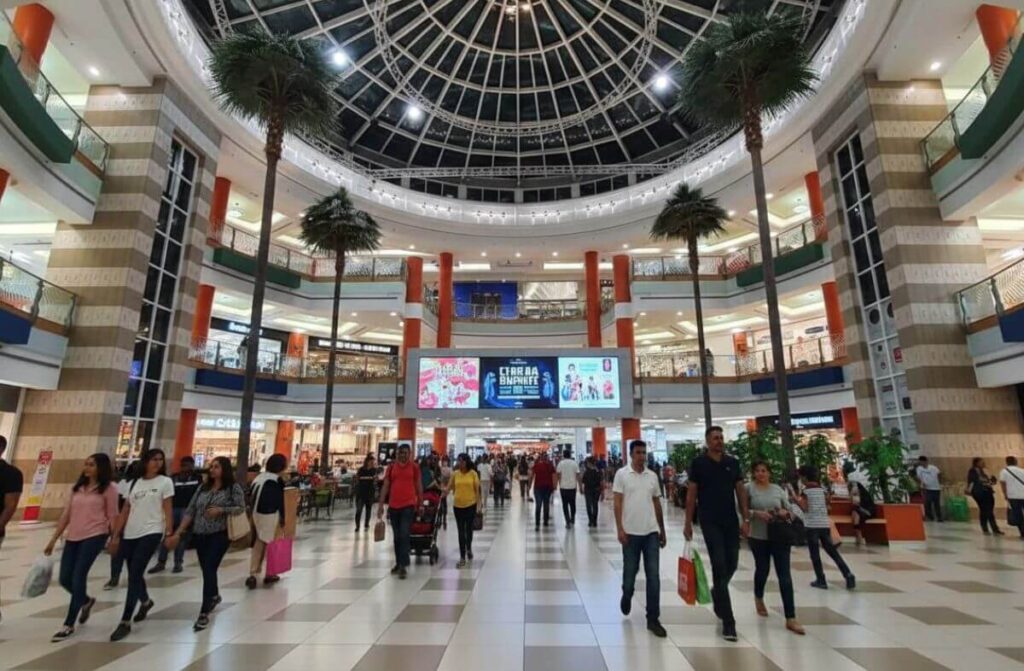 Mazyad Mall - Shopping Centre