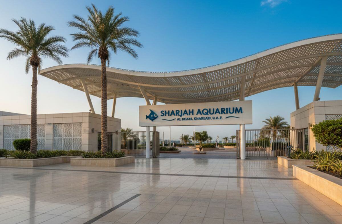 Sharjah Aquarium