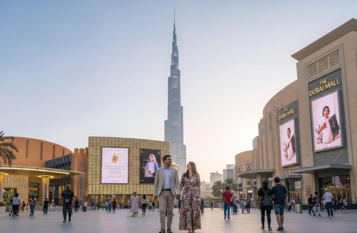 Things To Do In Dubai Mall