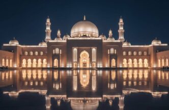 UAE Presidential Palace