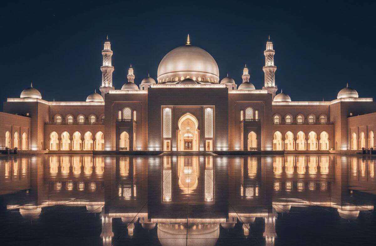 UAE Presidential Palace