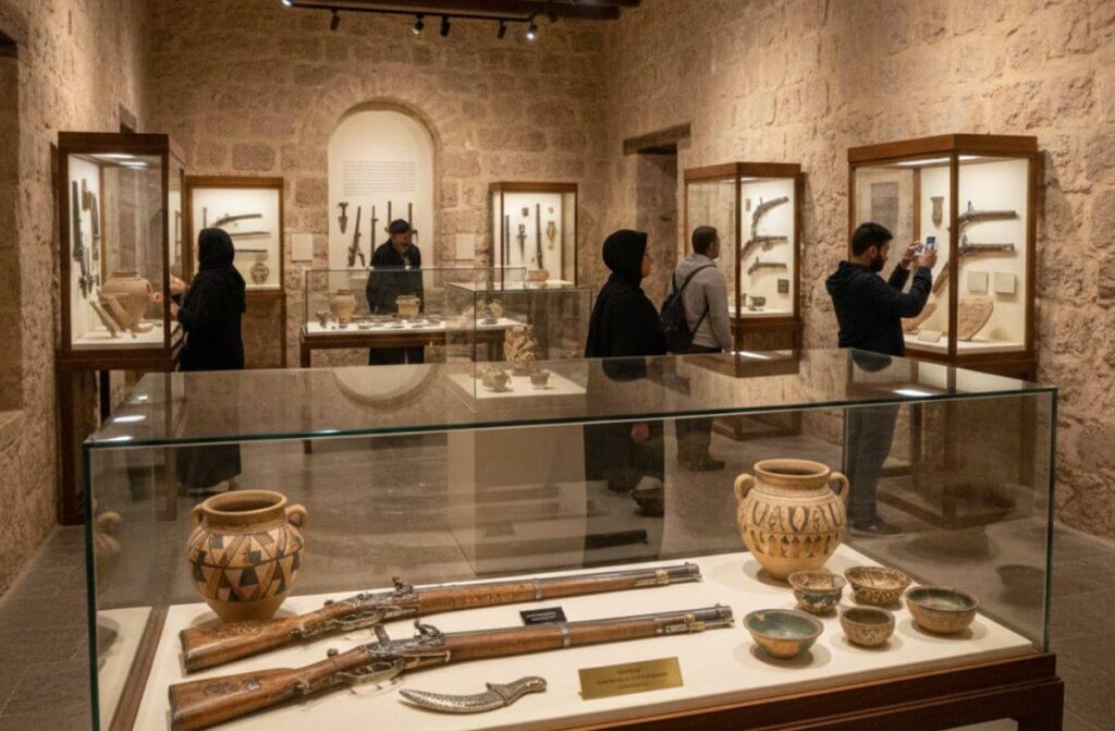 What You Will See Inside National Museum RAK